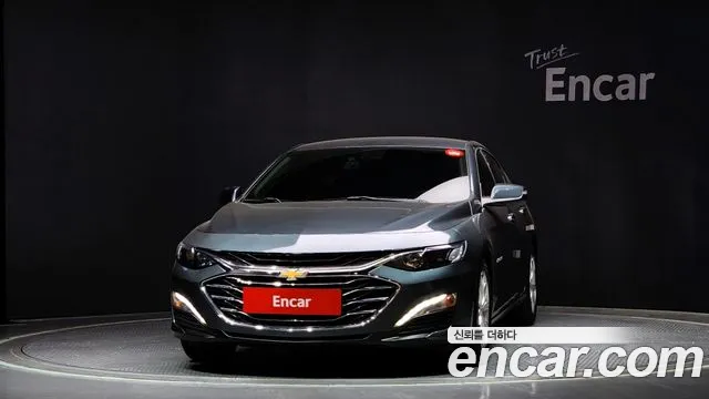 Chevrolet (GM Daewoo) The New Malibu id 2541715 из Кореи 4