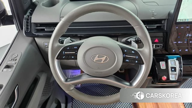 Hyundai Staria 2024 Черный из Кореи, фото 4