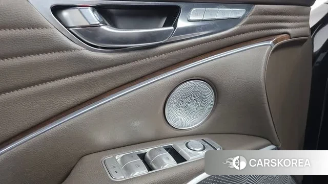 Kia More K9 2019 Серый из Кореи, фото 4