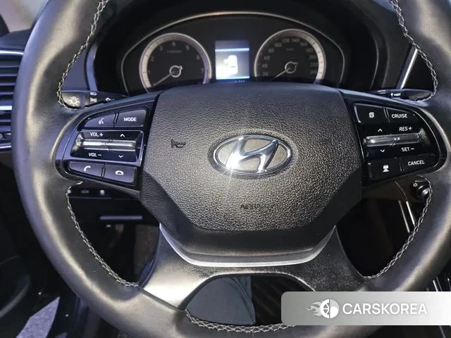 Hyundai Grandeur IG 2018 Серый из Кореи, фото 4