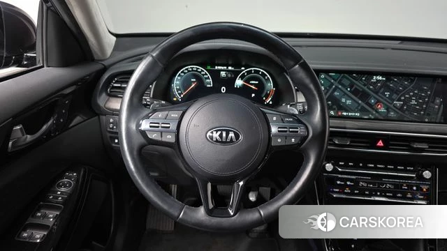 Kia K7 Premier 2020 Синий из Кореи, фото 4