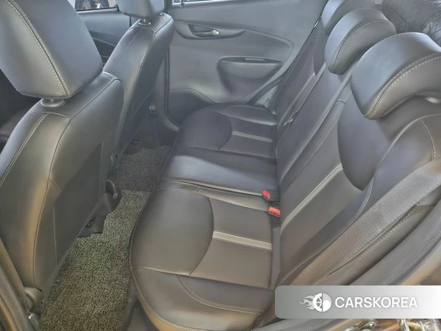 Chevrolet (GM Daewoo) The New Spark 2019 Серый из Кореи, фото 4