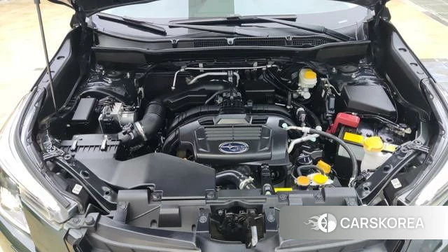 Subaru FORESTER Forester 2022 Зеленый из Китая, фото 4
