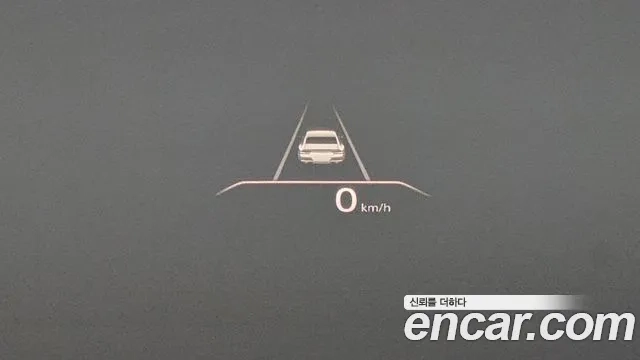 Genesis G80 (RG3) 2020 Синий из Кореи, фото 4