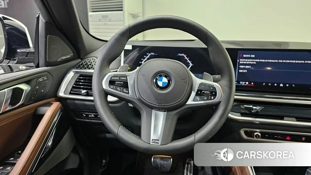 BMW X6 (G06) 2025 Белый из Кореи, фото 4