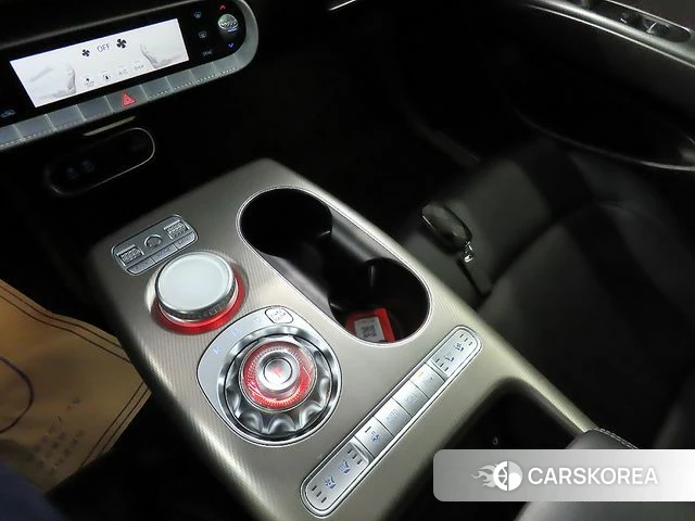 Genesis GV60 2022 Черный из Кореи, фото 4