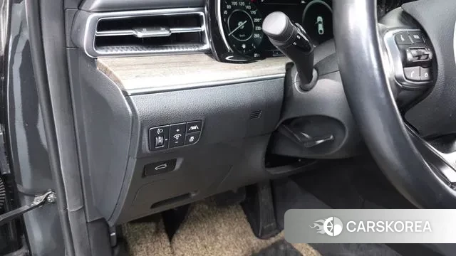 Kia K5 3rd generation 2020 Серый из Кореи, фото 4