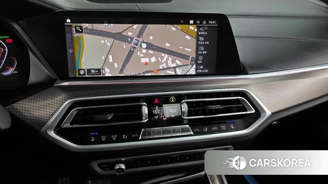 BMW X5 (G05) 2021 Серый из Кореи, фото 4