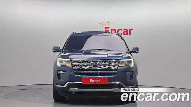 Ford Explorer id 2761961 из Кореи 4