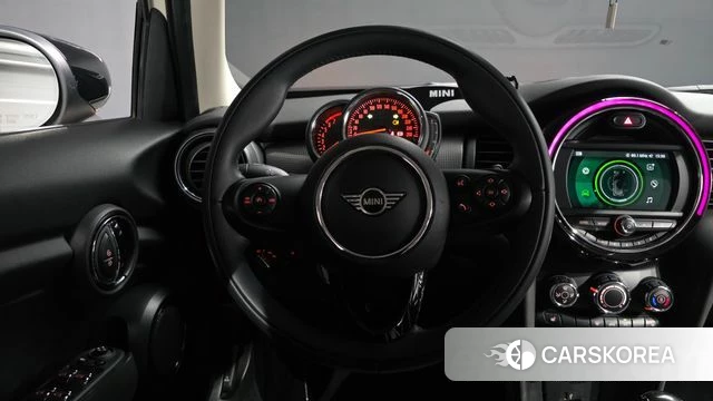 Mini Cooper 2020 Жемчужный цвет из Кореи, фото 4