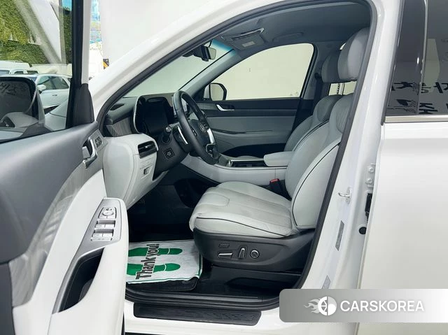 Hyundai The New Palisade 2023 Белый из Кореи, фото 4