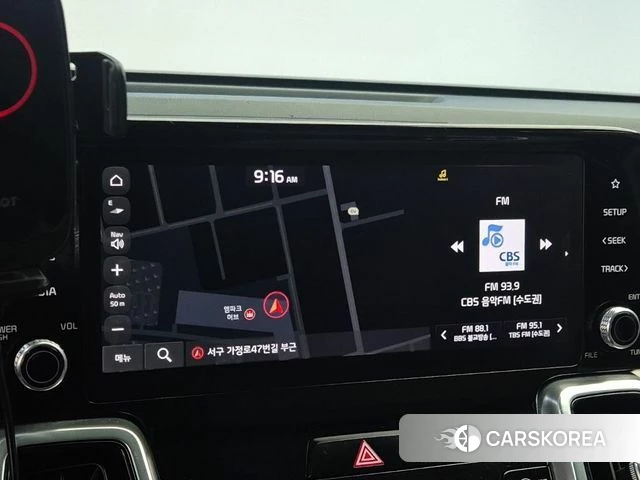 Kia Sorento 4th Generation 2020 Белый из Кореи, фото 4