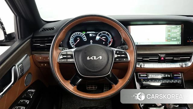 Kia Mohave Master 2022 Белый из Кореи, фото 4