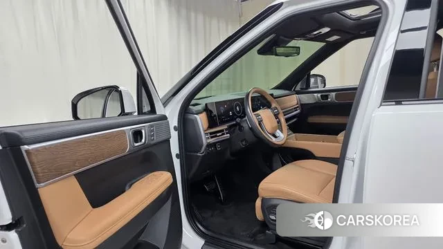 Hyundai Santa Fe (MX5) 2023 Белый из Кореи, фото 4