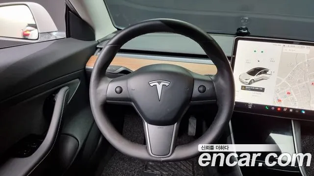 Tesla Model 3 id 2703785 из Кореи 4