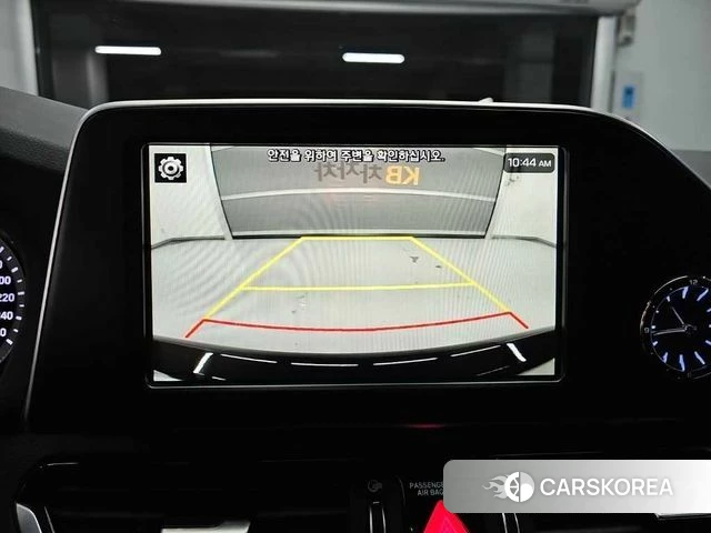 Hyundai Grandeur IG 2018 Черный из Кореи, фото 4