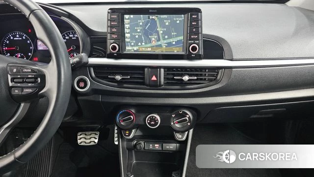 Kia All New Morning (JA) 2018 Жемчужный цвет из Кореи, фото 4
