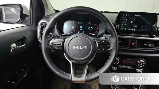 Kia The New Morning (JA) 2024 Жемчужный цвет из Кореи, фото 4