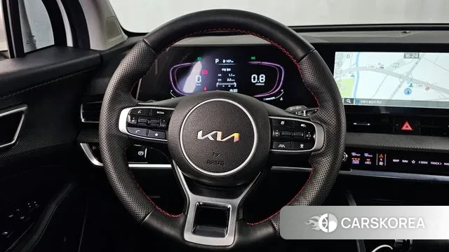 Kia Sportage 5th Generation 2022 Белый из Кореи, фото 4