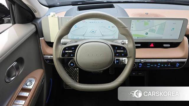 Hyundai Ionic 5 2024 Черный из Кореи, фото 4