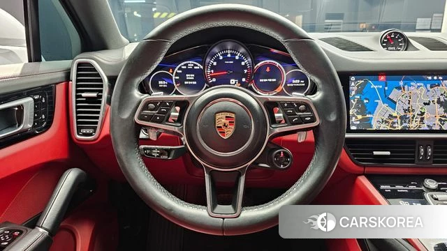 Porsche Cayenne (PO536) 2020 Белый из Кореи, фото 4