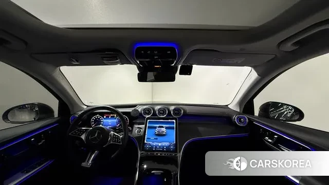 Mercedes-Benz GLC-Class X254 2023 Серый из Кореи, фото 4