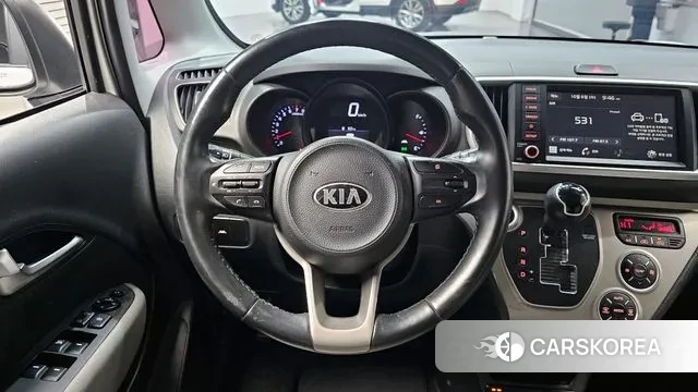 Kia The New Ray id 3626224 из Кореи 4