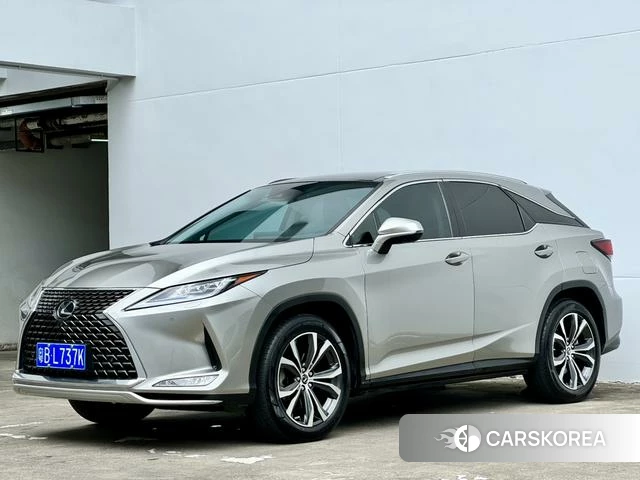 Lexus RX 2021 Другой из Китая, фото 4