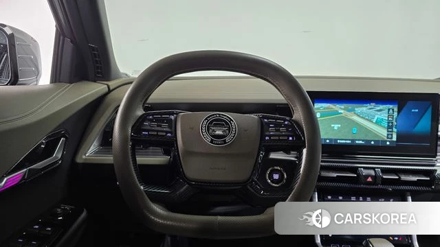 Ssangyong Torres 2022 Зеленый из Кореи, фото 4