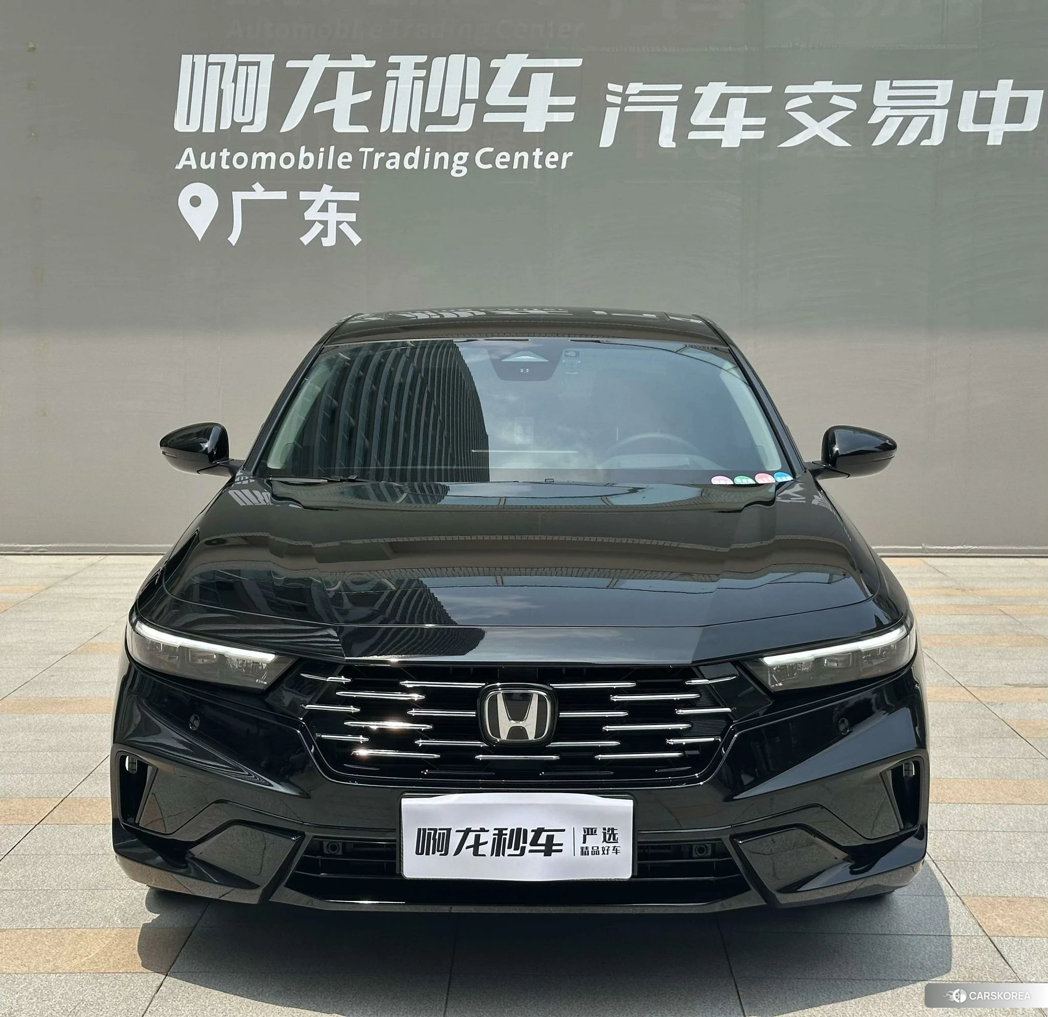 Honda Accord id 4473968 из Китая 4