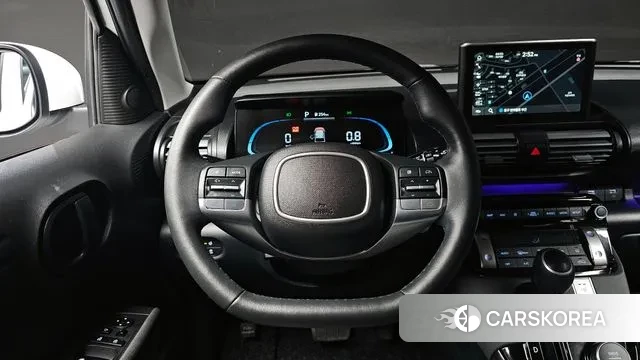 Hyundai Casper 2022 Белый из Кореи, фото 4