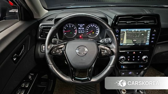 Ssangyong Berry New Tivoli 2019 Синий из Кореи, фото 4