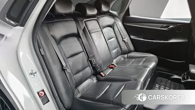 Hyundai The New Grandeur IG 2020 Белый из Кореи, фото 4