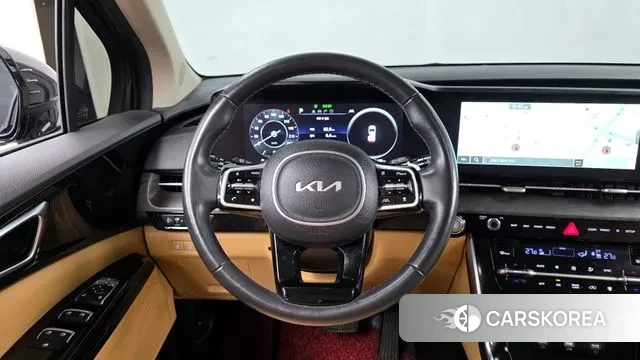 Kia Carnival 4th generation 2022 Серый из Кореи, фото 4