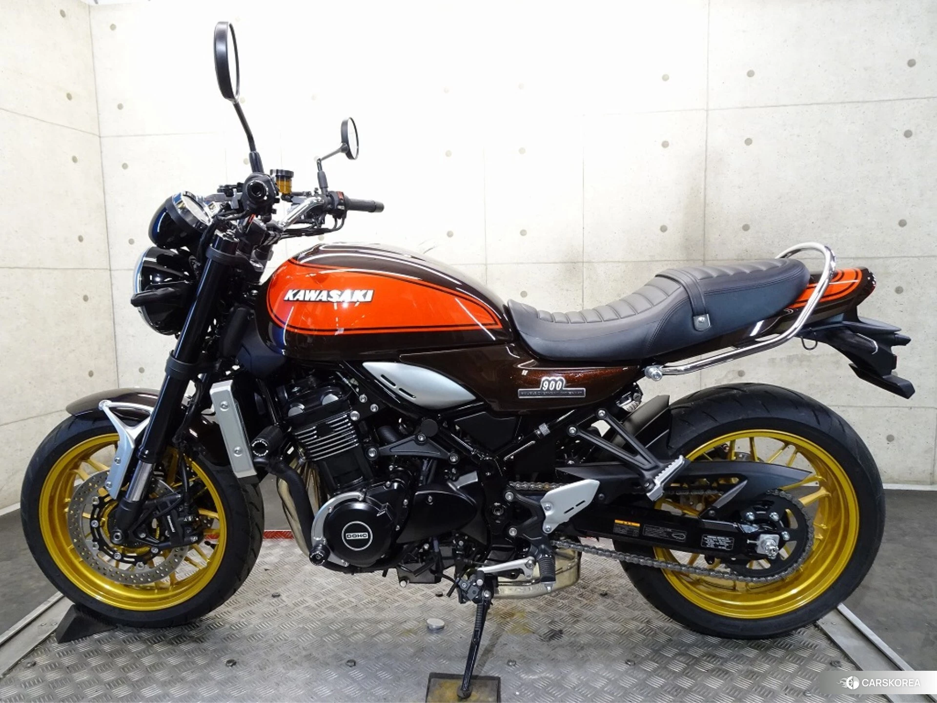 Kawasaki Z900RS 2022 из Японии, фото 2