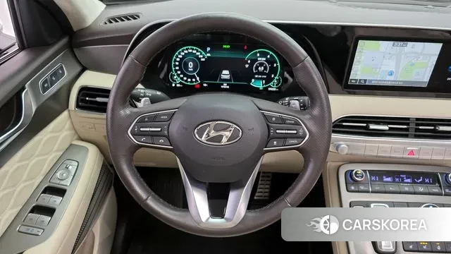 Hyundai Palisade 2021 Белый из Кореи, фото 4