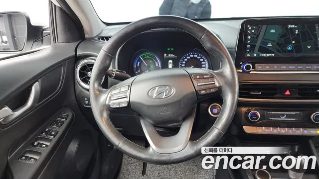 Hyundai The New Kona Hybrid id 2457653 из Кореи 4