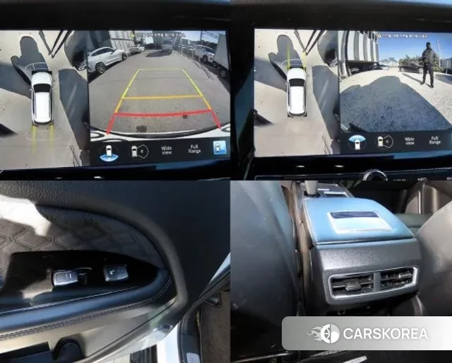 Ssangyong All New Rexton 2021 Белый из Кореи, фото 4