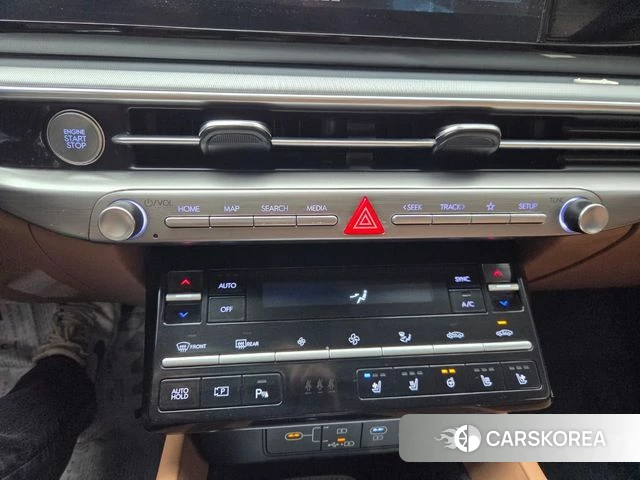 Hyundai Grandeur (GN7) 2023 Белый из Кореи, фото 4