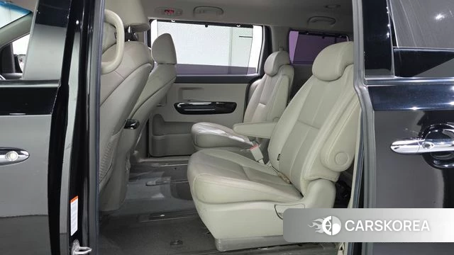 Kia The New Carnival 2019 Черный из Кореи, фото 4