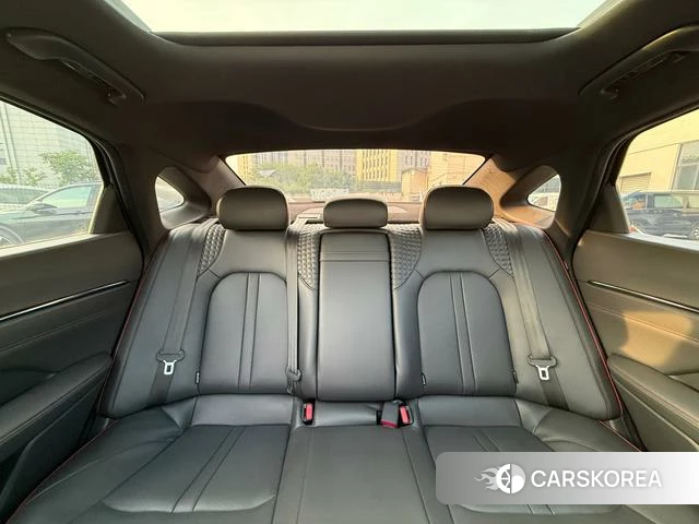 Hyundai Sonata 2021 Черный из Китая, фото 4