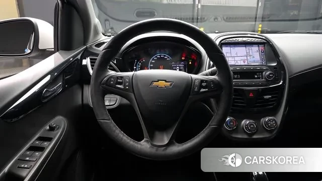 Chevrolet (GM Daewoo) The New Spark 2019 Белый из Кореи, фото 4
