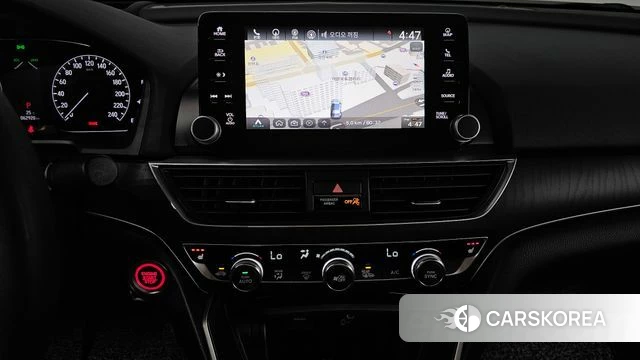 Honda Accord 10th Generation 2018 Белый из Кореи, фото 4
