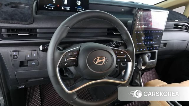 Hyundai Staria 2025 Черный из Кореи, фото 4