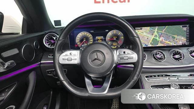 Mercedes-Benz E-Class W213 2019 Белый из Кореи, фото 4