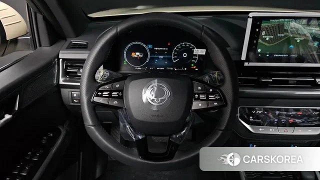 Ssangyong Musso Sports Cannes 2nd generation 2025 Жемчужный цвет из Кореи, фото 4