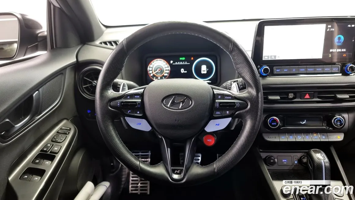 Hyundai The New Kona id 2167338 из Кореи 4