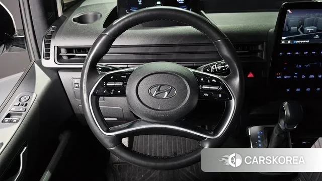 Hyundai Staria 2021 Белый из Кореи, фото 4