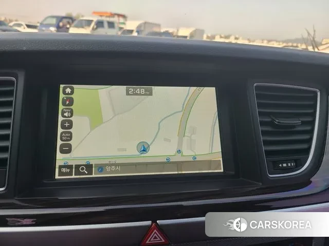 Genesis G80 2018 Серый из Кореи, фото 4