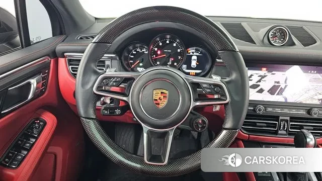 Porsche Macan 2021 Серый из Кореи, фото 4